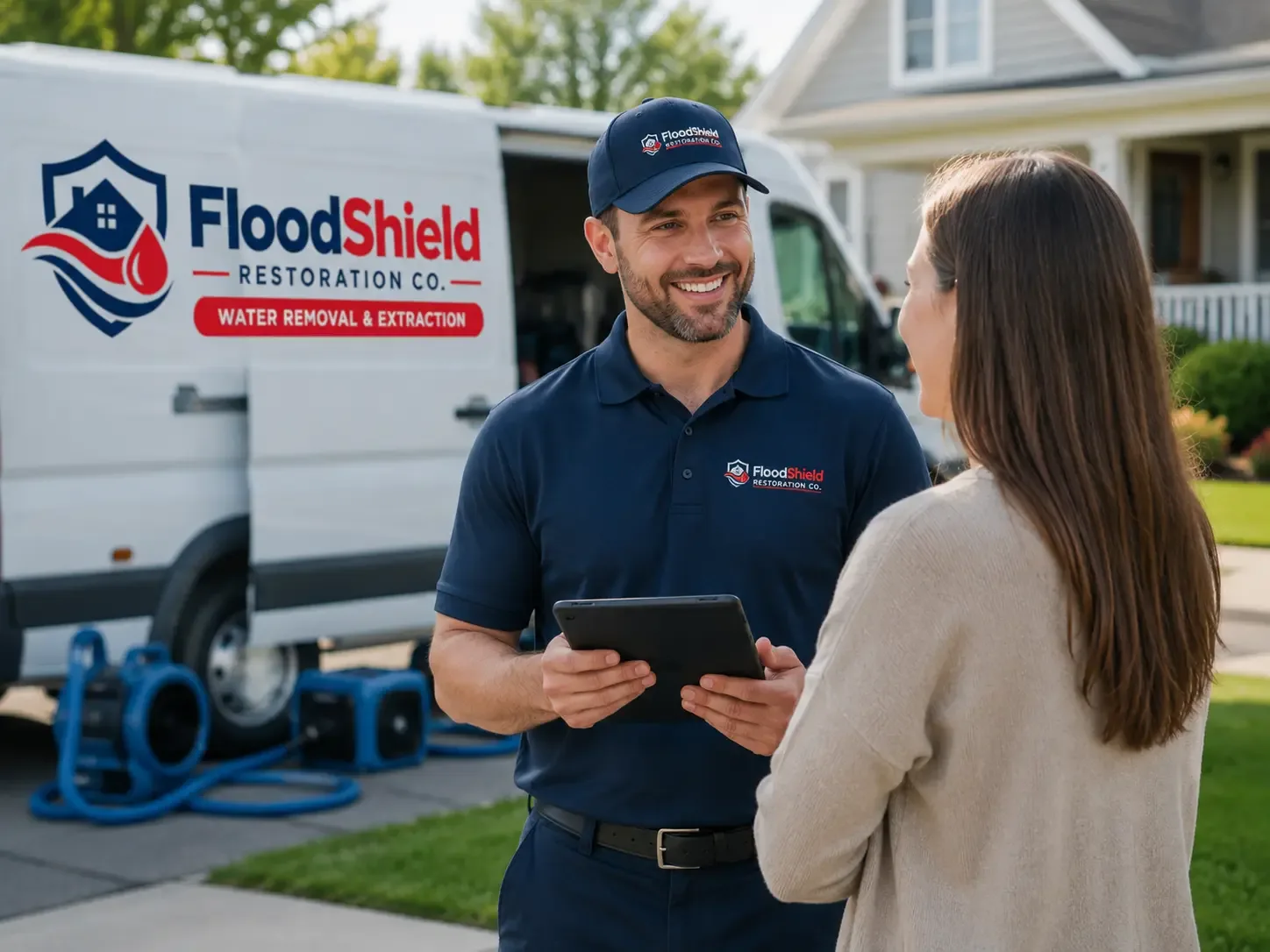 Flood Damage Restoration Whitney, PA FAQs